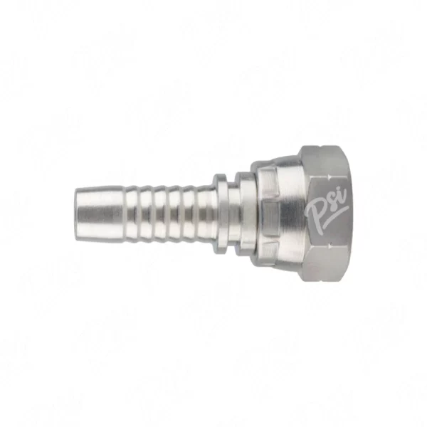 BSP Hose End - Straight Female