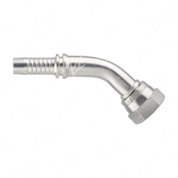 BSP Hose End - 45° Female