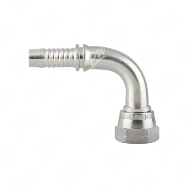 BSP Hose End - 90° Female