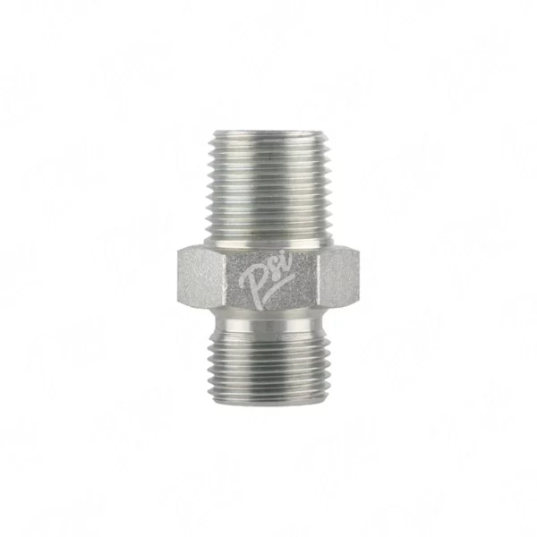 BSP Male x NPT Male Straight