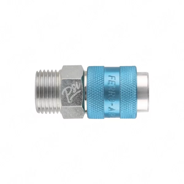 Female Coupler - Male