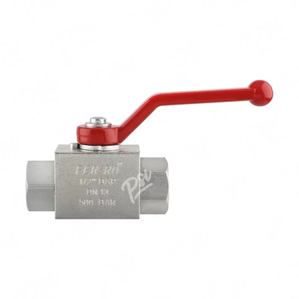 High Ball Valve