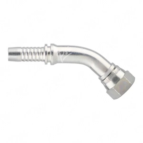JIC Hose End - 45° Female