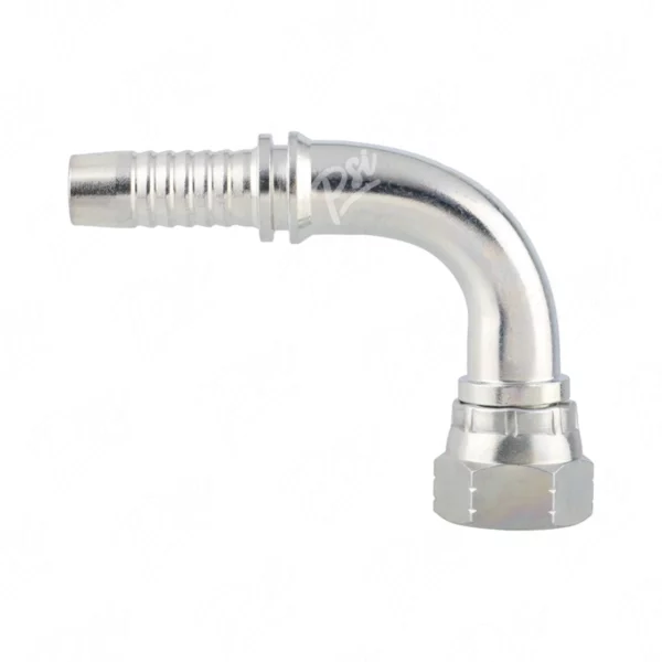JIC Hose End - 90° Female