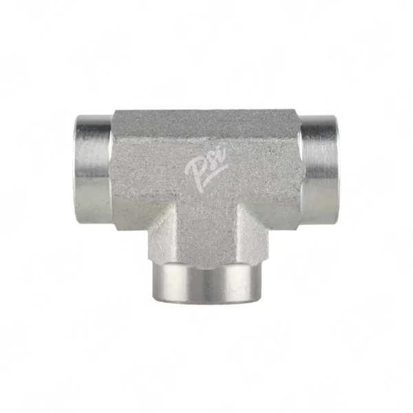 NPT Socket Tee