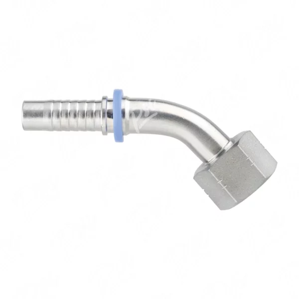 ORFS Hose End - 45° Female