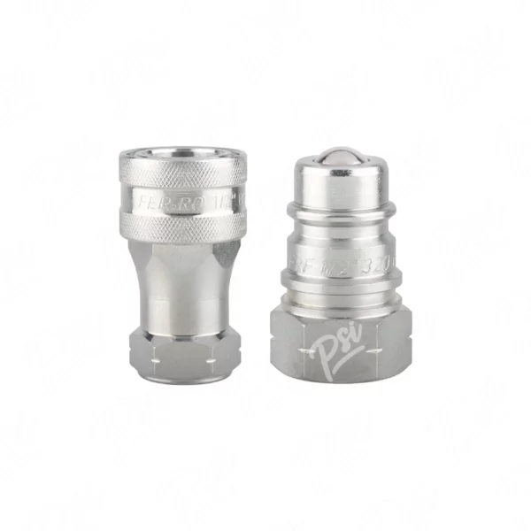 Quick Coupler Ball Type