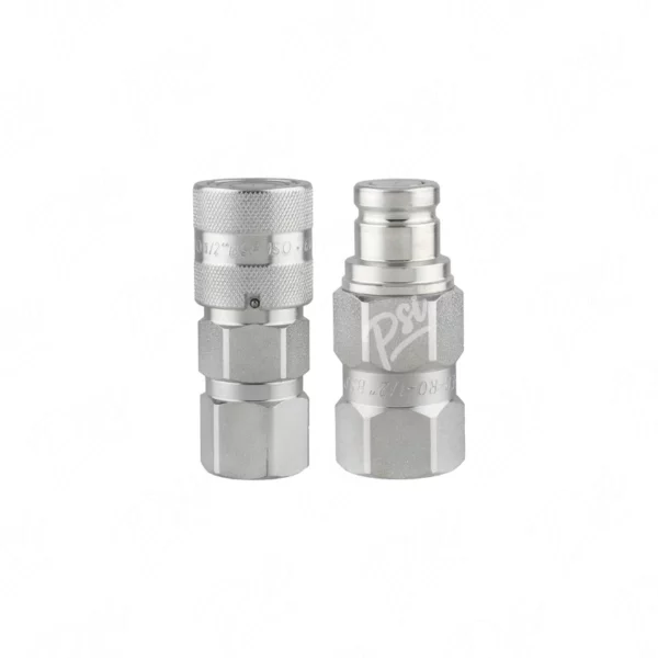 Quick Coupler Flat Face