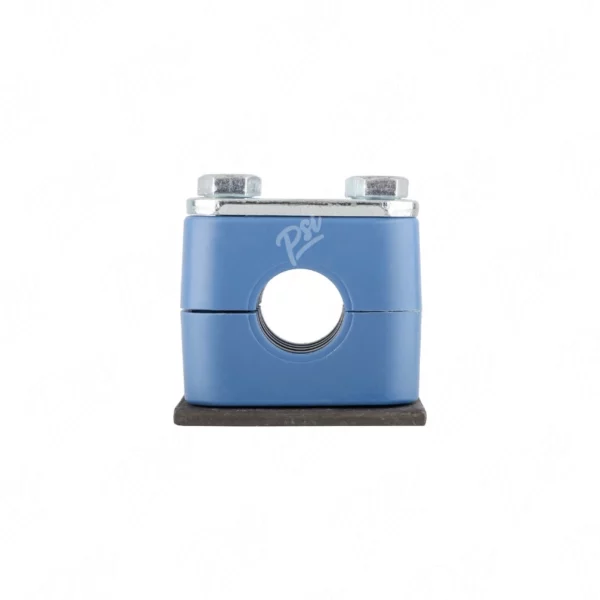 Single Normal Duty Clamps - Polypropylene