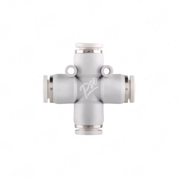 Tube To Tube Cross Connector