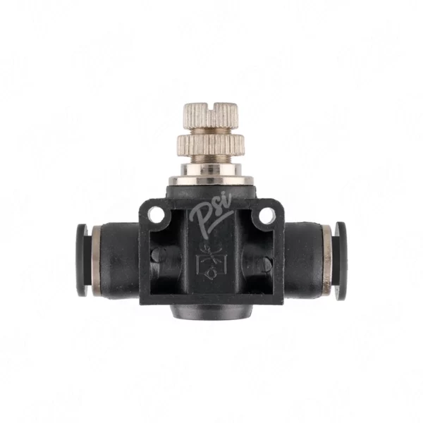 Tube To Tube Lever Valve Speed Control