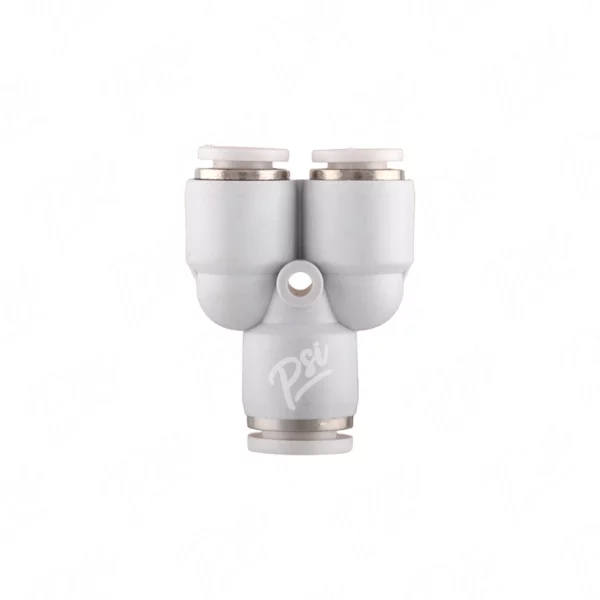 Tube To Tube Y-Reducer