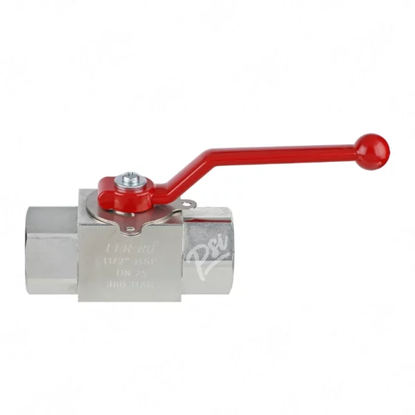 Lockable Ball Valves